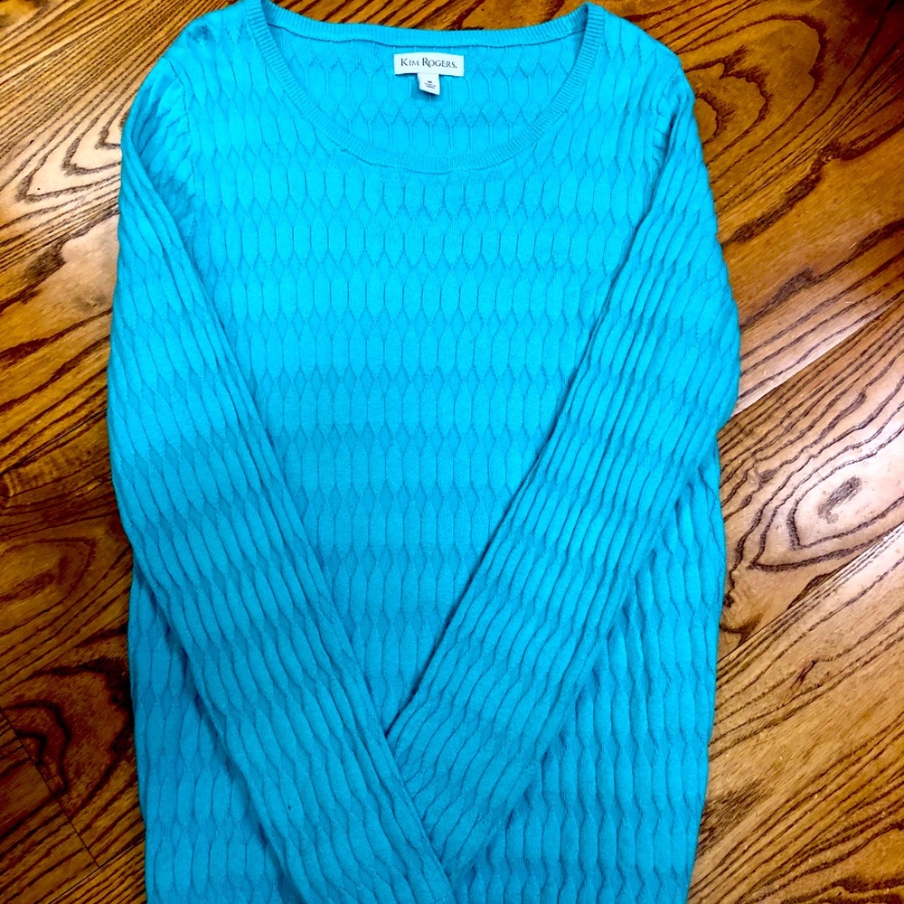 Kim Rogers Sweater